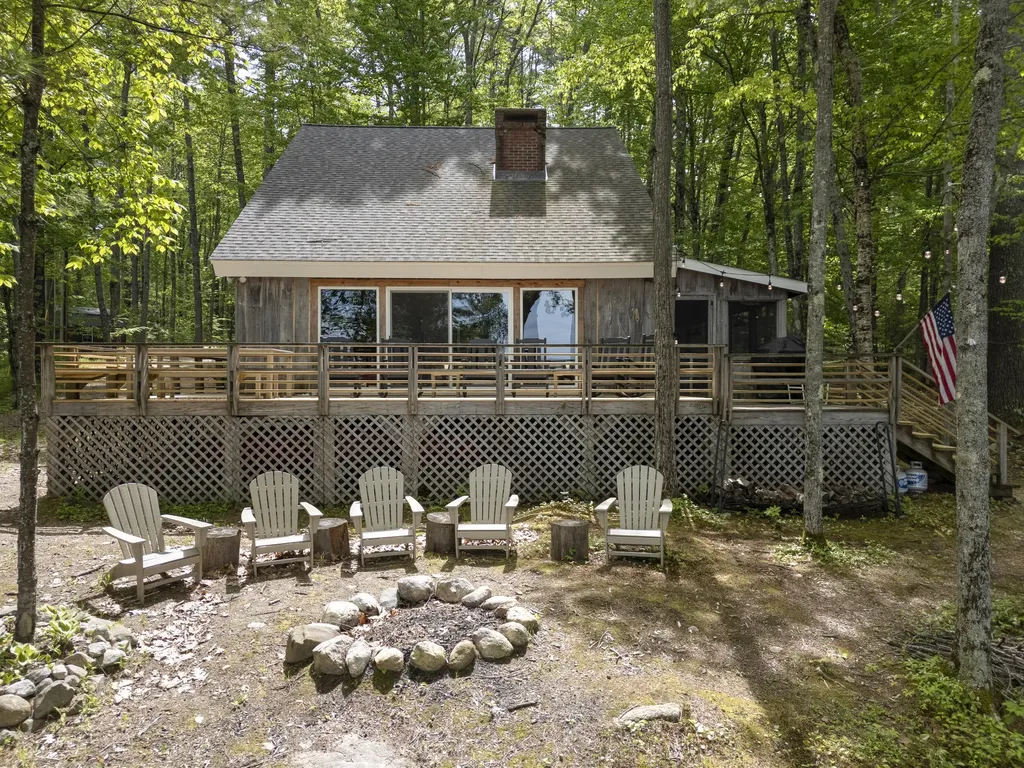 137 Fish Hook Road Oxford ME 04270
