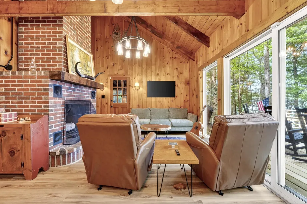 137 Fish Hook Road Oxford ME 04270