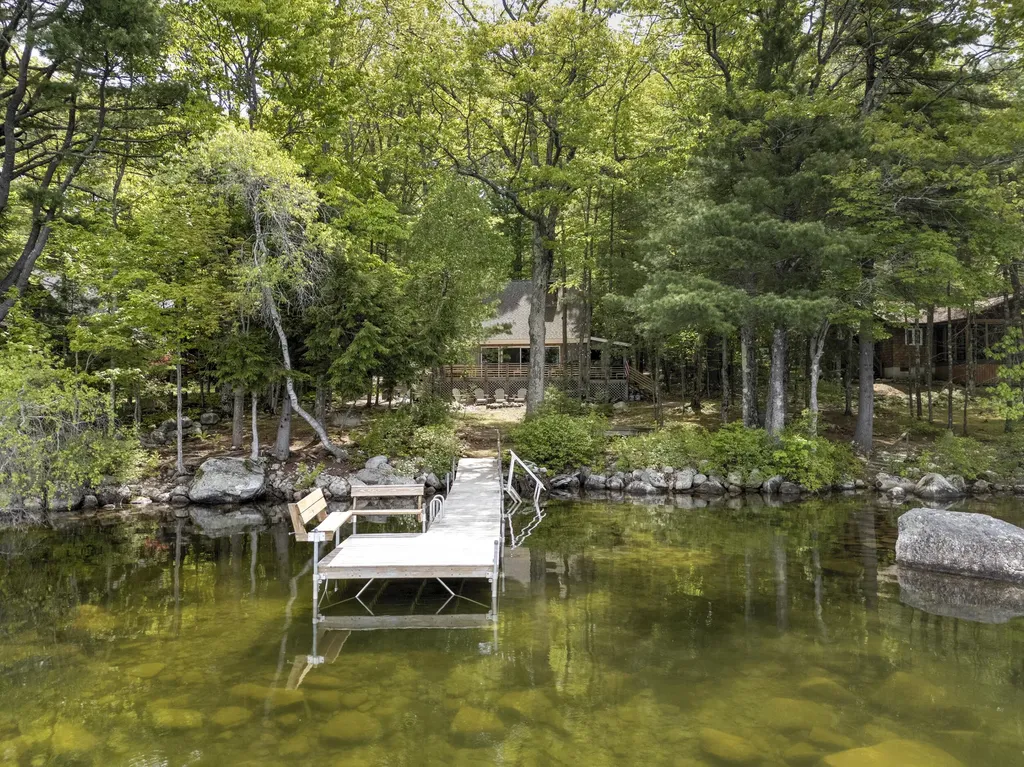 137 Fish Hook Road Oxford ME 04270