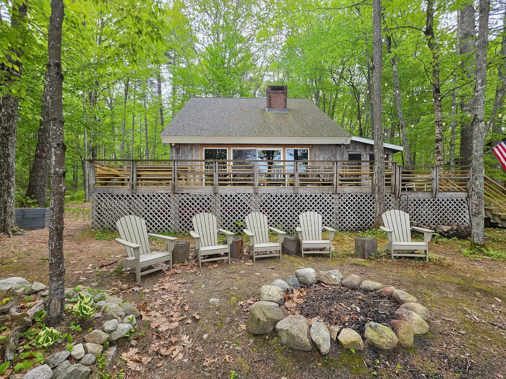 137 Fish Hook Road Oxford ME 04270