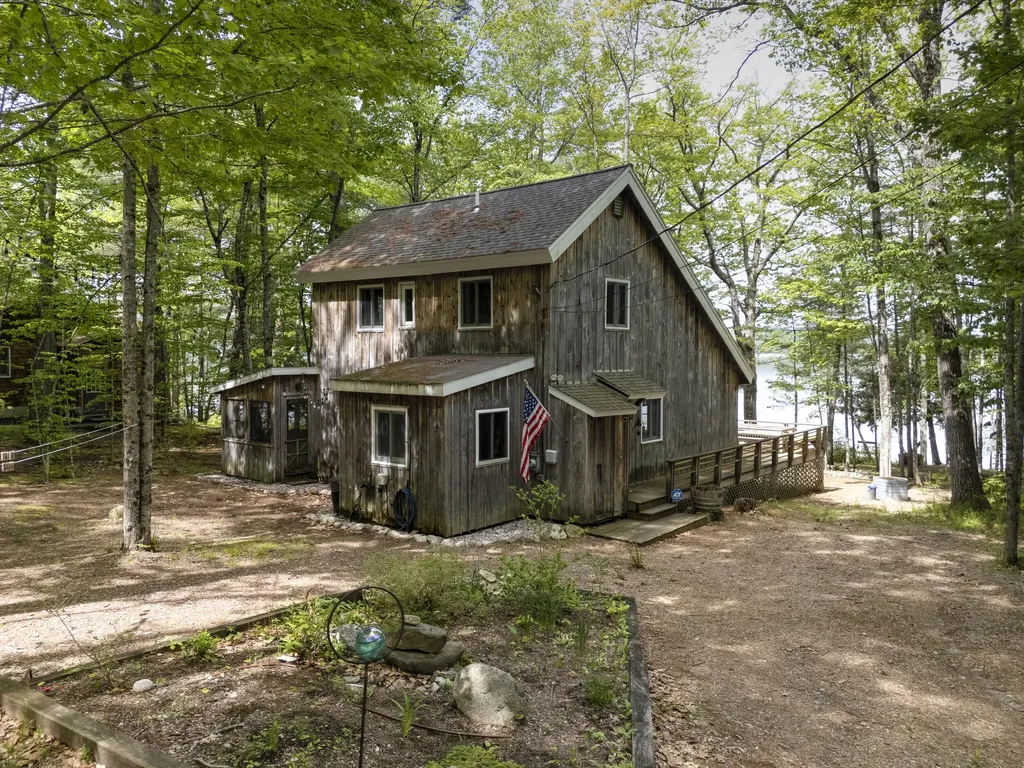137 Fish Hook Road Oxford ME 04270