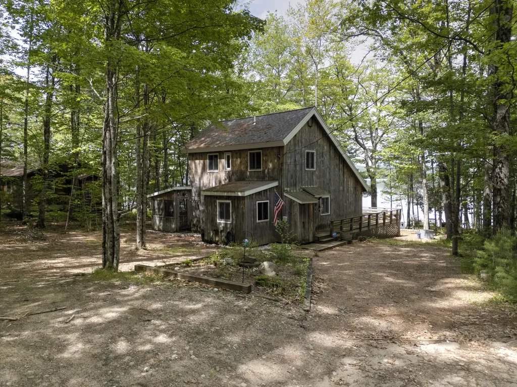 137 Fish Hook Road Oxford ME 04270