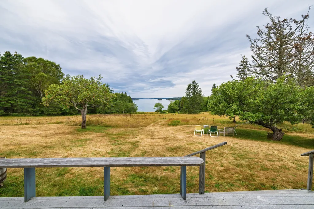 163 Back Road Brooklin ME 04616