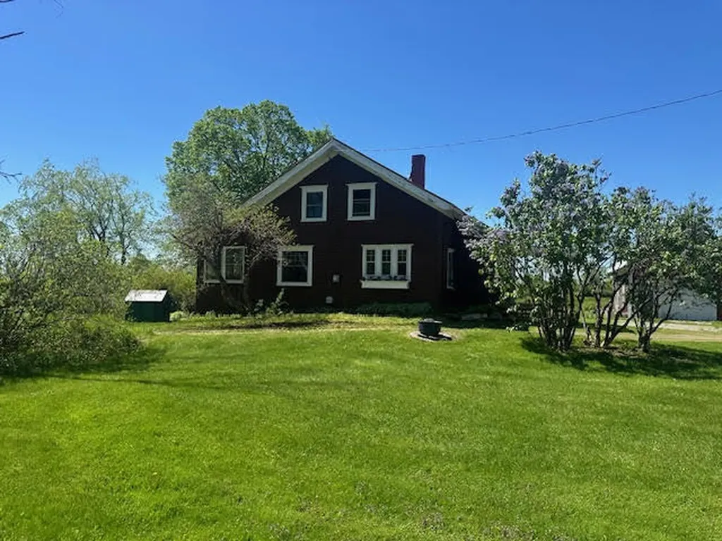 112 Rowe Hill Road Morrill ME 04952