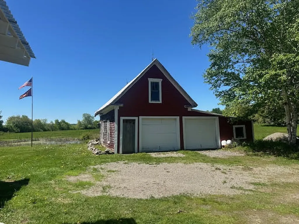 112 Rowe Hill Road Morrill ME 04952