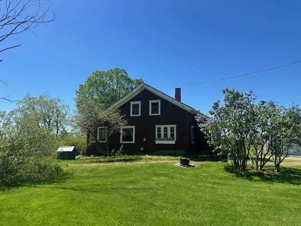 112 Rowe Hill Road Morrill ME 04952