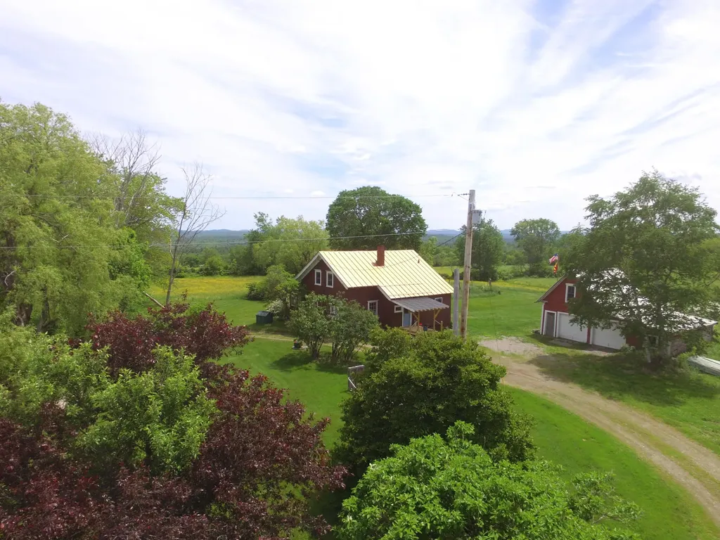 112 Rowe Hill Road Morrill ME 04952