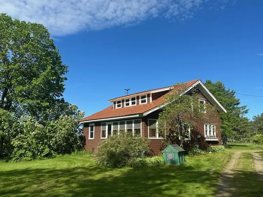112 Rowe Hill Road Morrill ME 04952