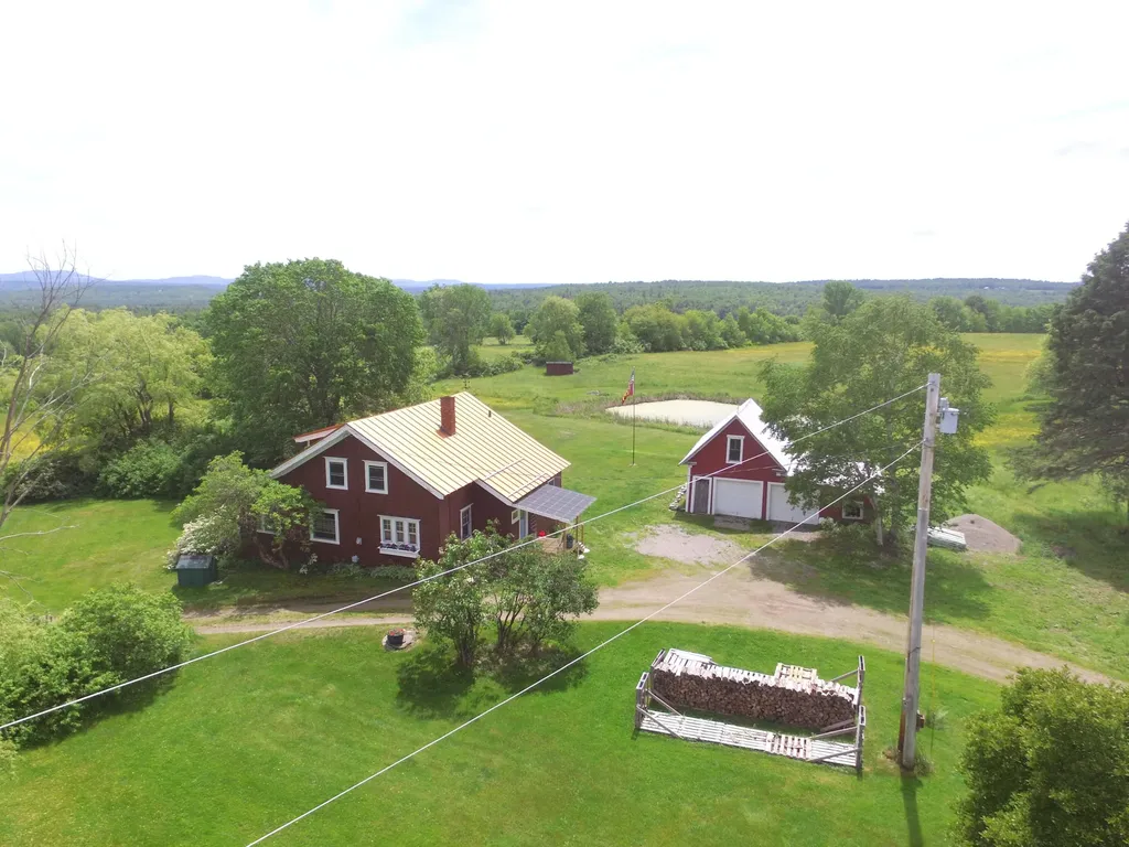 112 Rowe Hill Road Morrill ME 04952