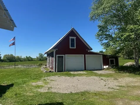 112 Rowe Hill Road Morrill ME 04952