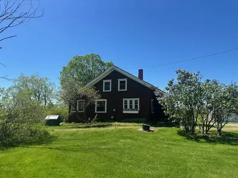 112 Rowe Hill Road Morrill ME 04952