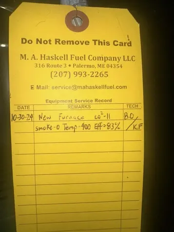 112 Rowe Hill Road Morrill ME 04952