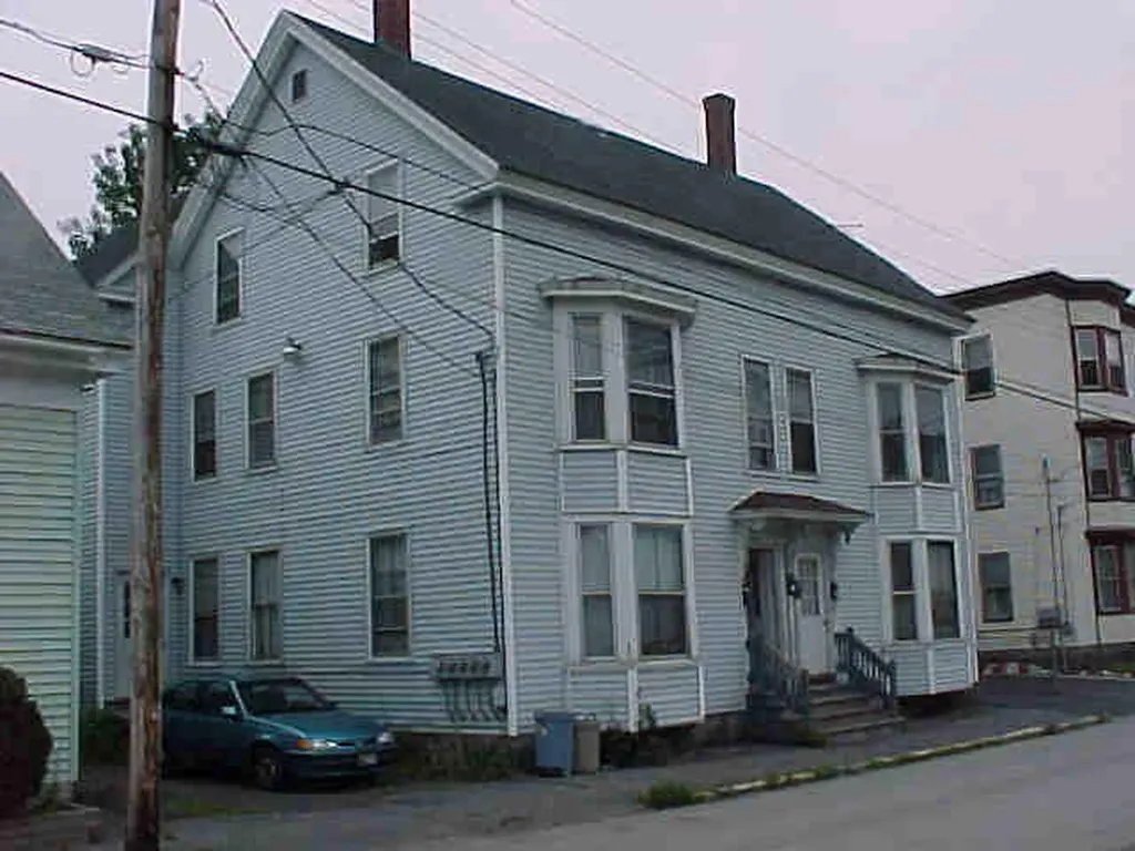28 Cutts Street Biddeford ME 04005