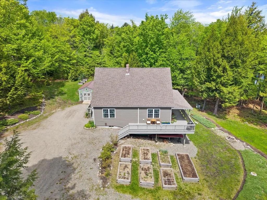 29 Stoney Drive Lincoln ME 04457