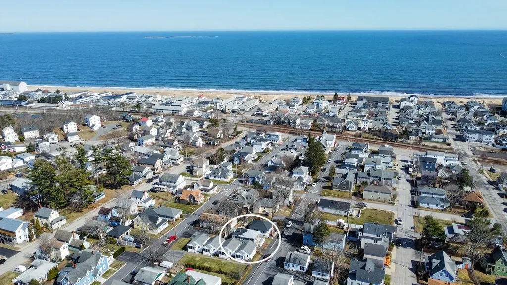 Old Orchard Beach ME, 32 Fern Avenue