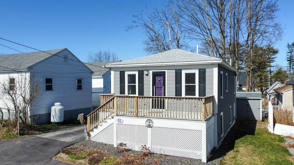 32 Fern Avenue Old Orchard Beach ME 04064
