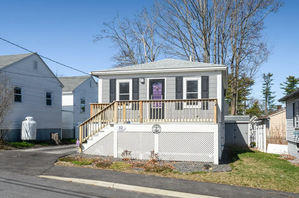 32 Fern Avenue Old Orchard Beach ME 04064