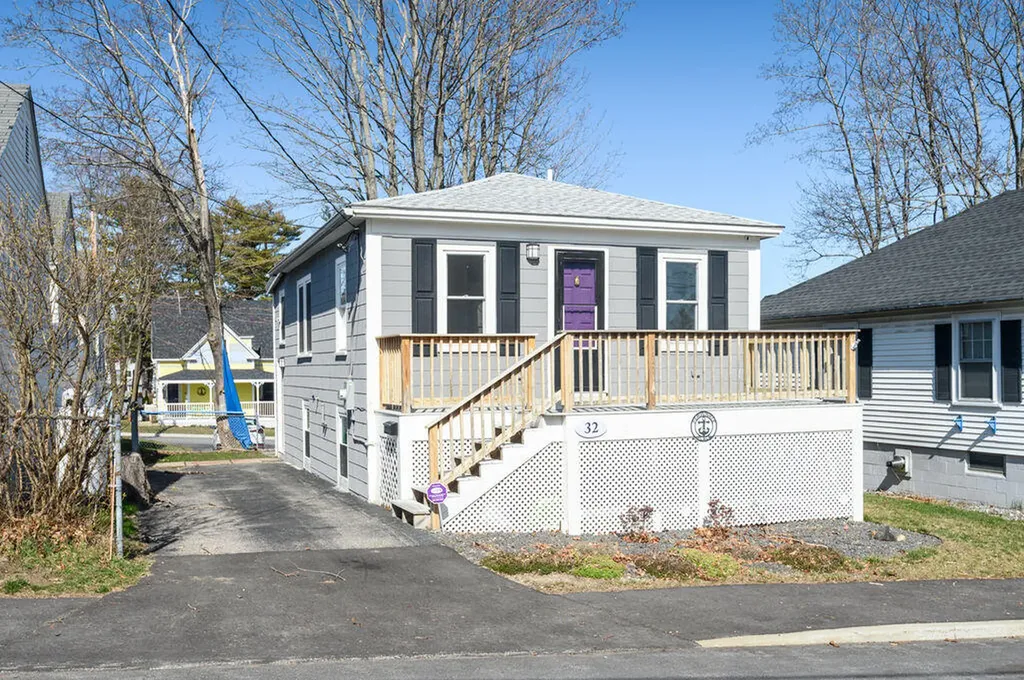32 Fern Avenue Old Orchard Beach ME 04064