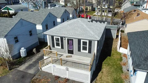 32 Fern Avenue Old Orchard Beach ME 04064