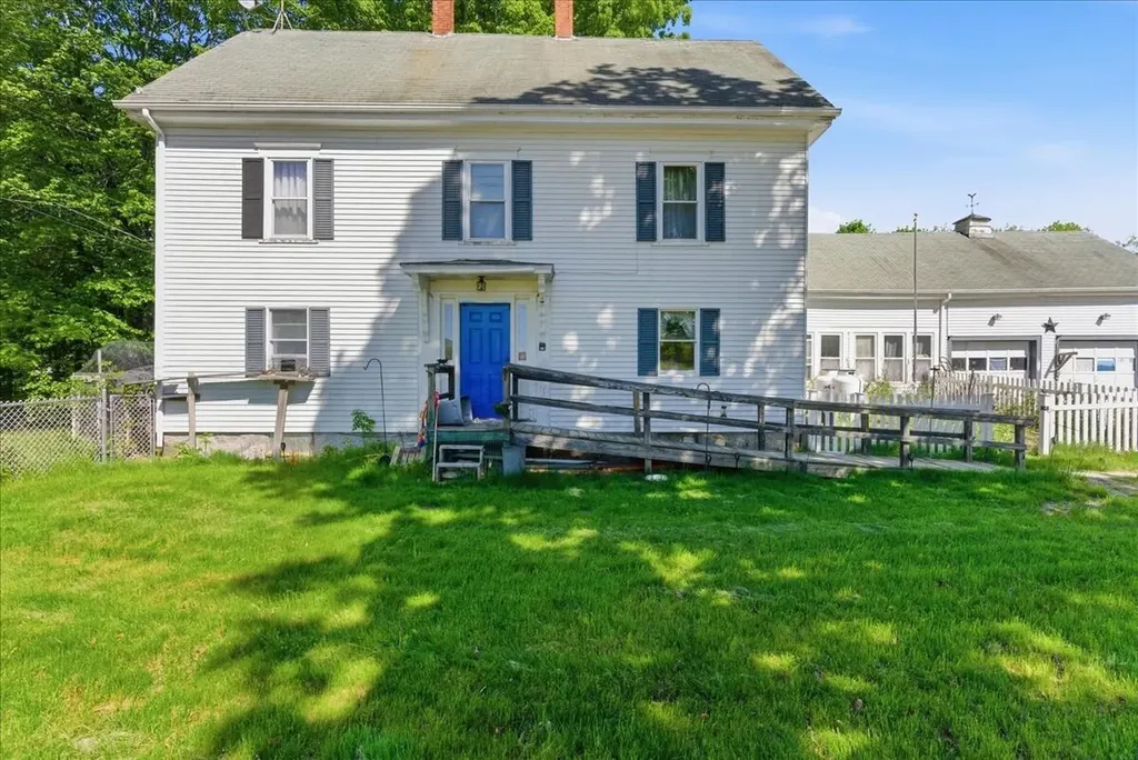 263 Number 6 Road Oxford ME 04281