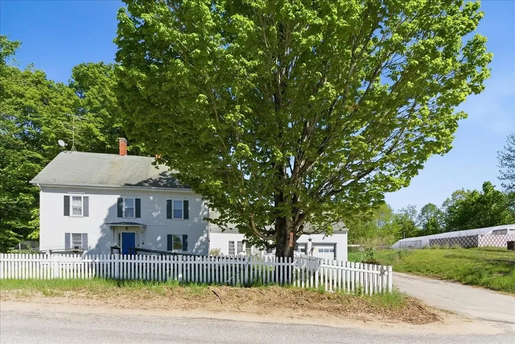 263 Number 6 Road Oxford ME 04281