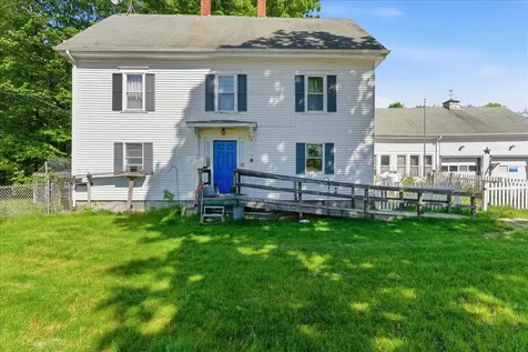 263 Number 6 Road Oxford ME 04281
