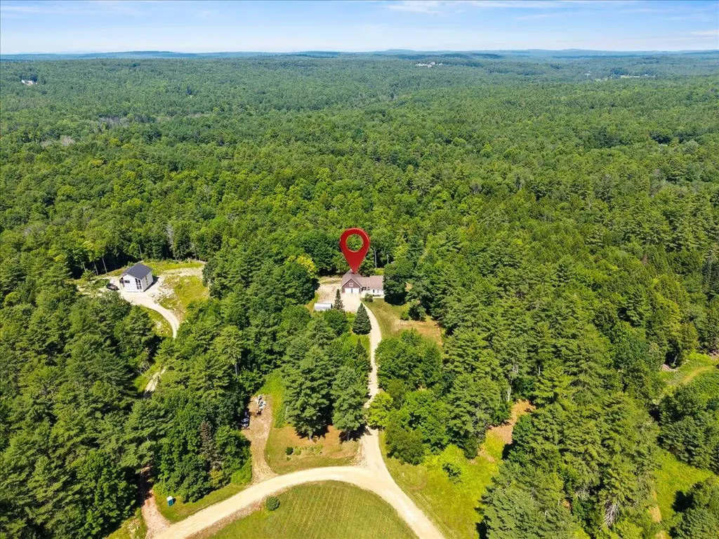 85 Mill Ridge Road North Yarmouth ME 04097