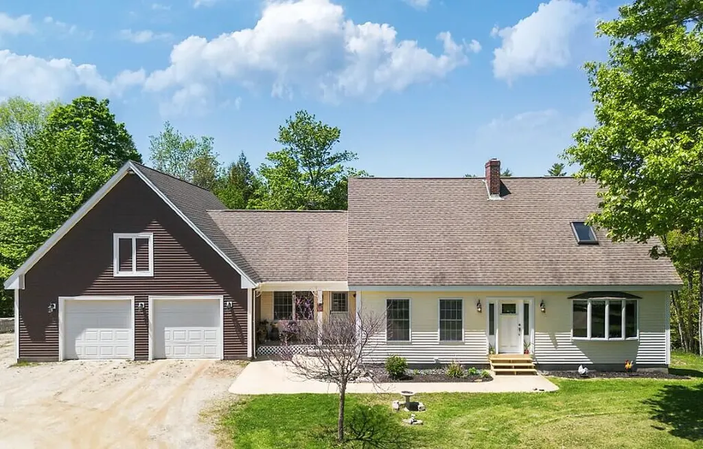 North Yarmouth ME, 85 Mill Ridge Road