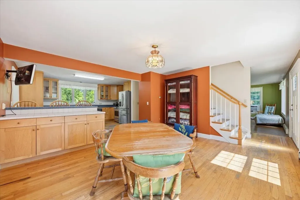 85 Mill Ridge Road North Yarmouth ME 04097