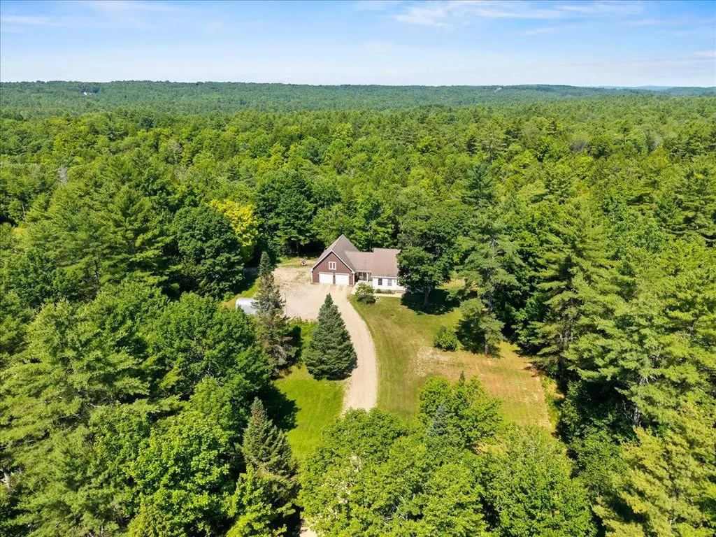 85 Mill Ridge Road North Yarmouth ME 04097