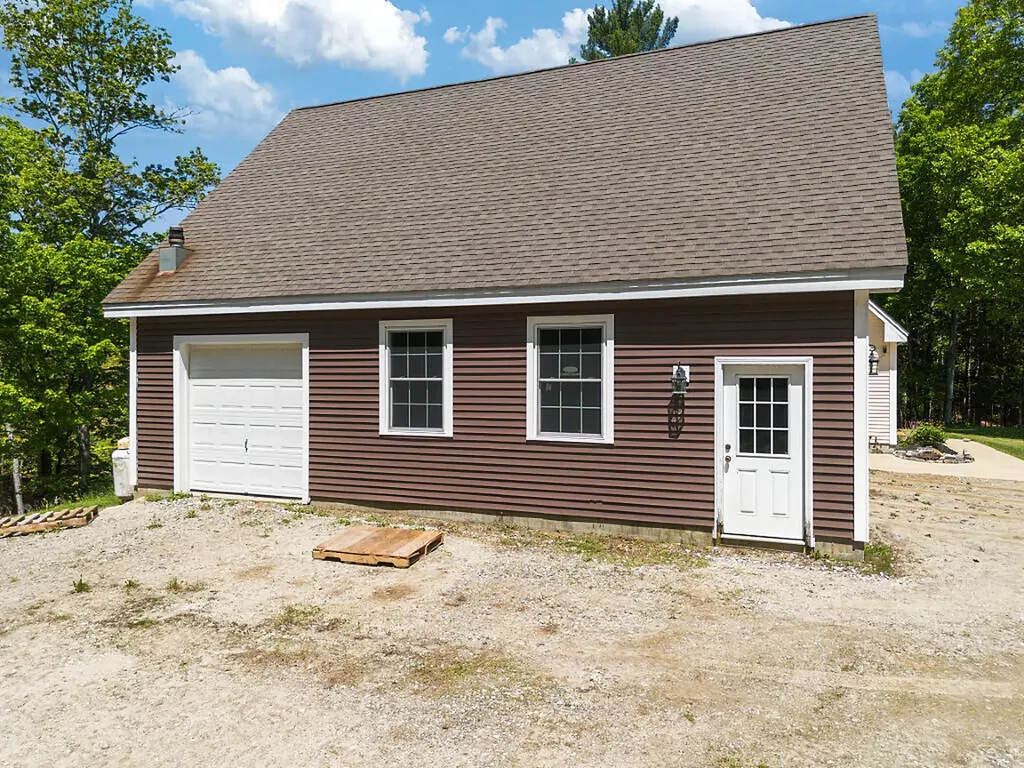 85 Mill Ridge Road North Yarmouth ME 04097