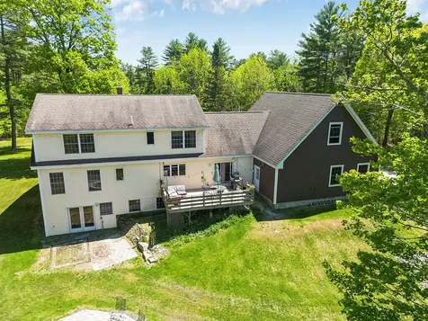 85 Mill Ridge Road North Yarmouth ME 04097