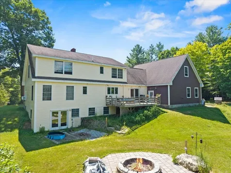 85 Mill Ridge Road North Yarmouth ME 04097