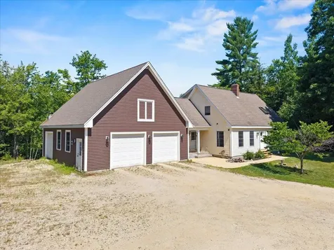 85 Mill Ridge Road North Yarmouth ME 04097