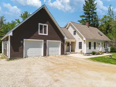 85 Mill Ridge Road North Yarmouth ME 04097