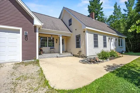 85 Mill Ridge Road North Yarmouth ME 04097