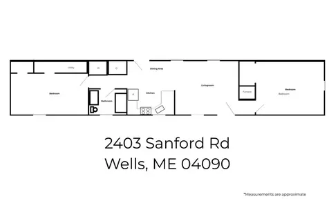 2415 Sanford Road Wells ME 04090
