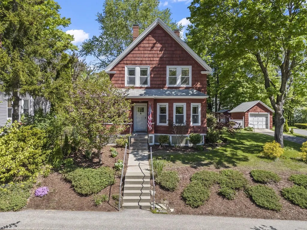 131 Gamage Avenue Auburn ME 04210