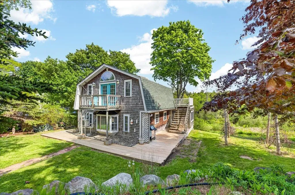 282 Sunset Road Deer Isle ME 04627