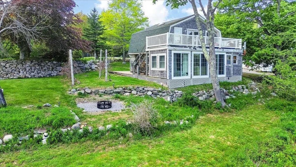 282 Sunset Road Deer Isle ME 04627