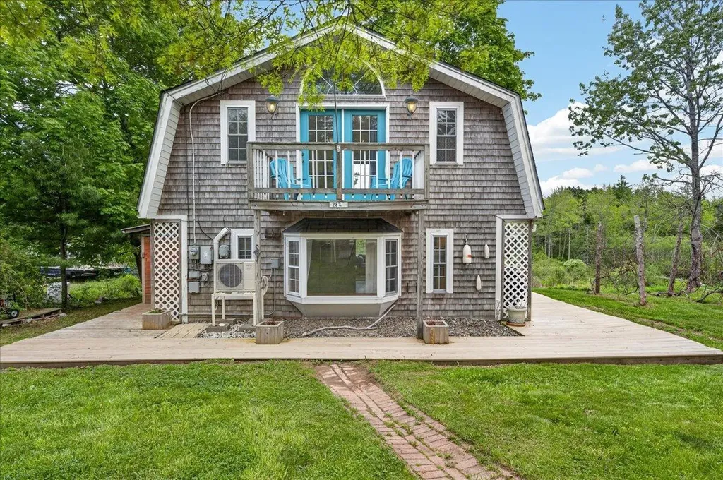 282 Sunset Road Deer Isle ME 04627