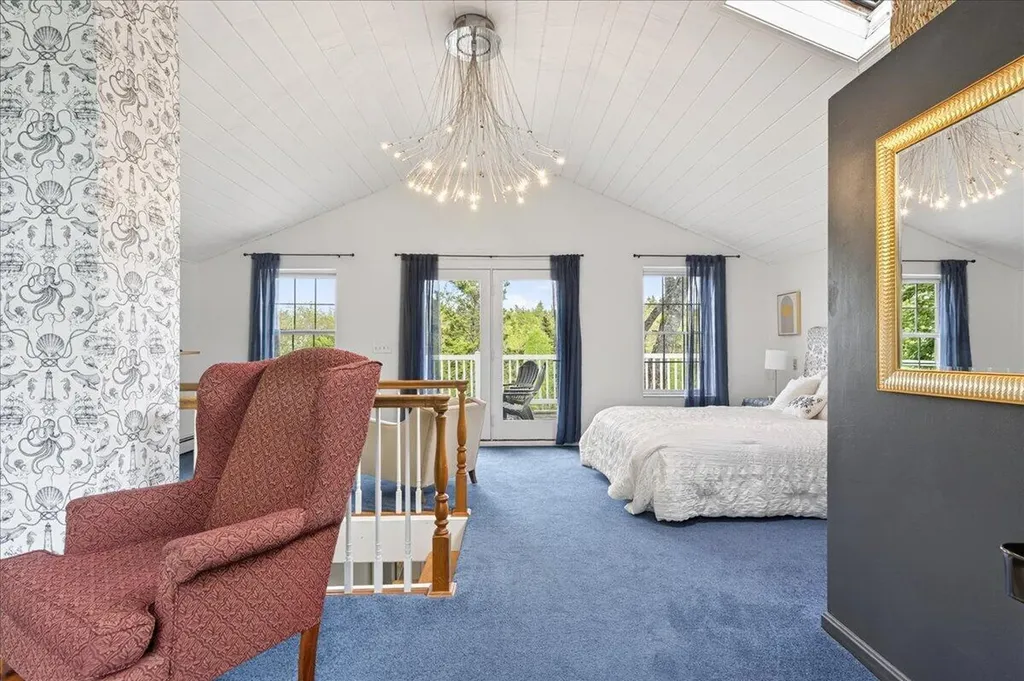 282 Sunset Road Deer Isle ME 04627