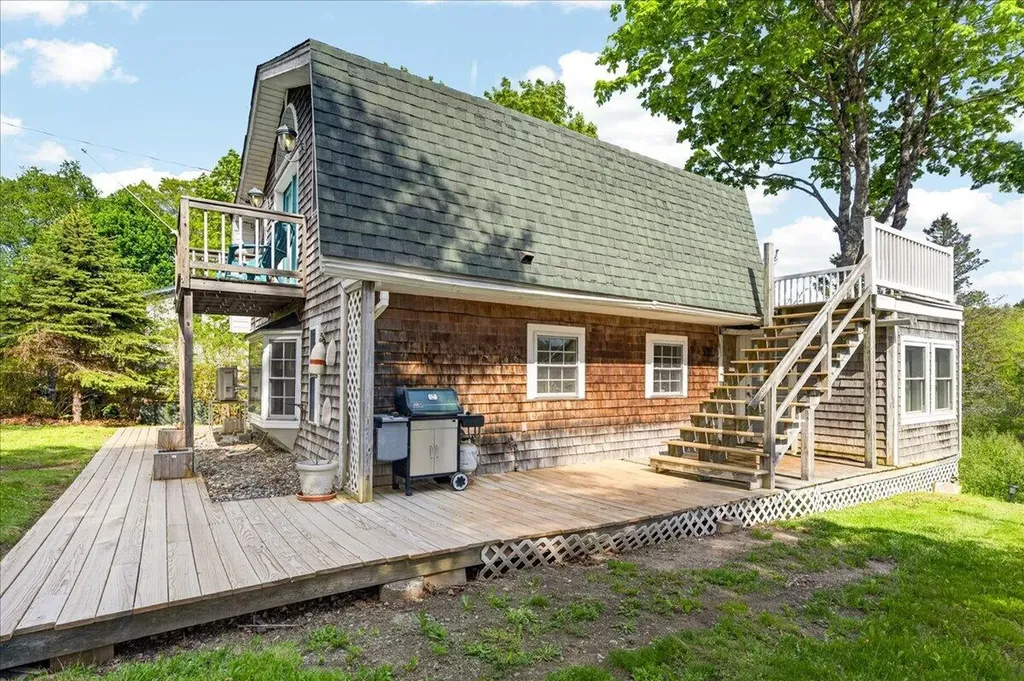 282 Sunset Road Deer Isle ME 04627
