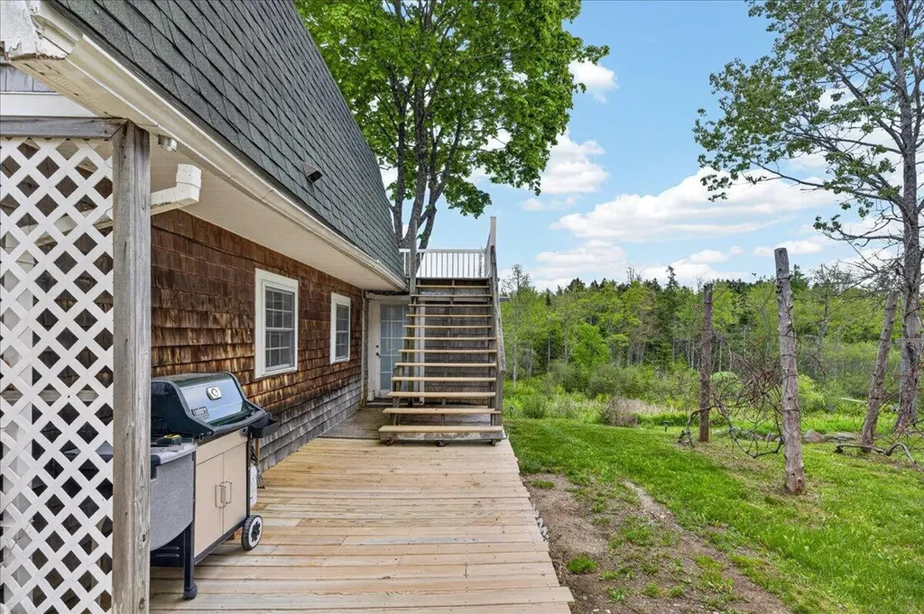 282 Sunset Road Deer Isle ME 04627