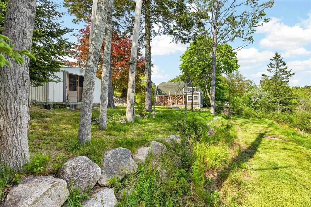 282 Sunset Road Deer Isle ME 04627