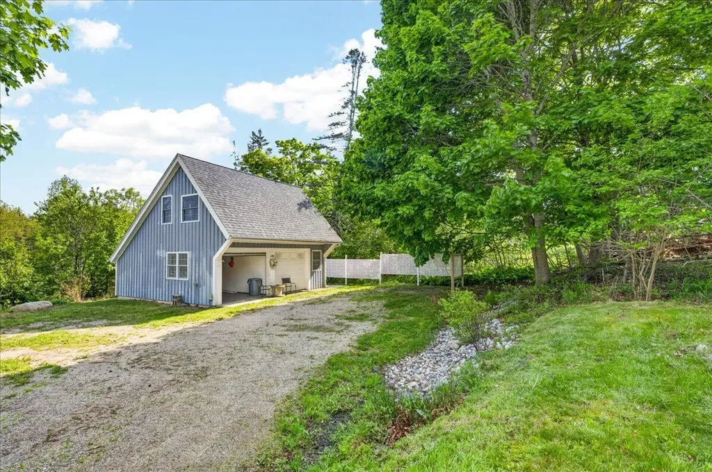 282 Sunset Road Deer Isle ME 04627