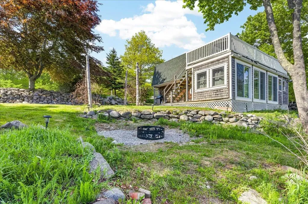 282 Sunset Road Deer Isle ME 04627