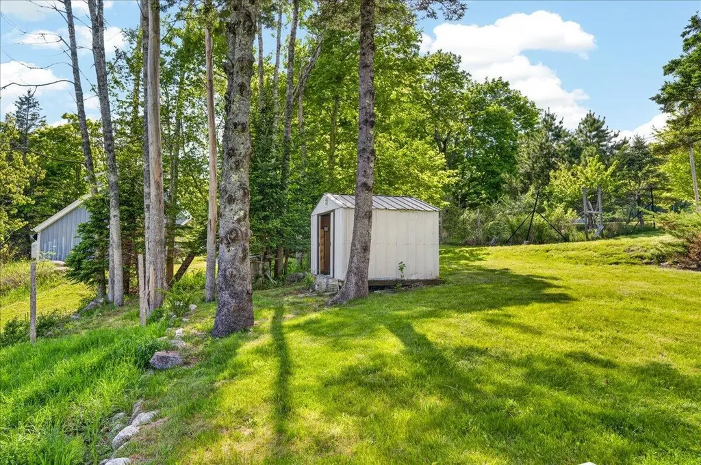 282 Sunset Road Deer Isle ME 04627