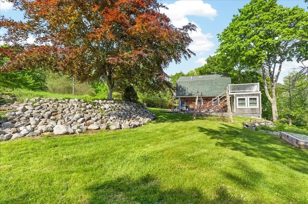 282 Sunset Road Deer Isle ME 04627