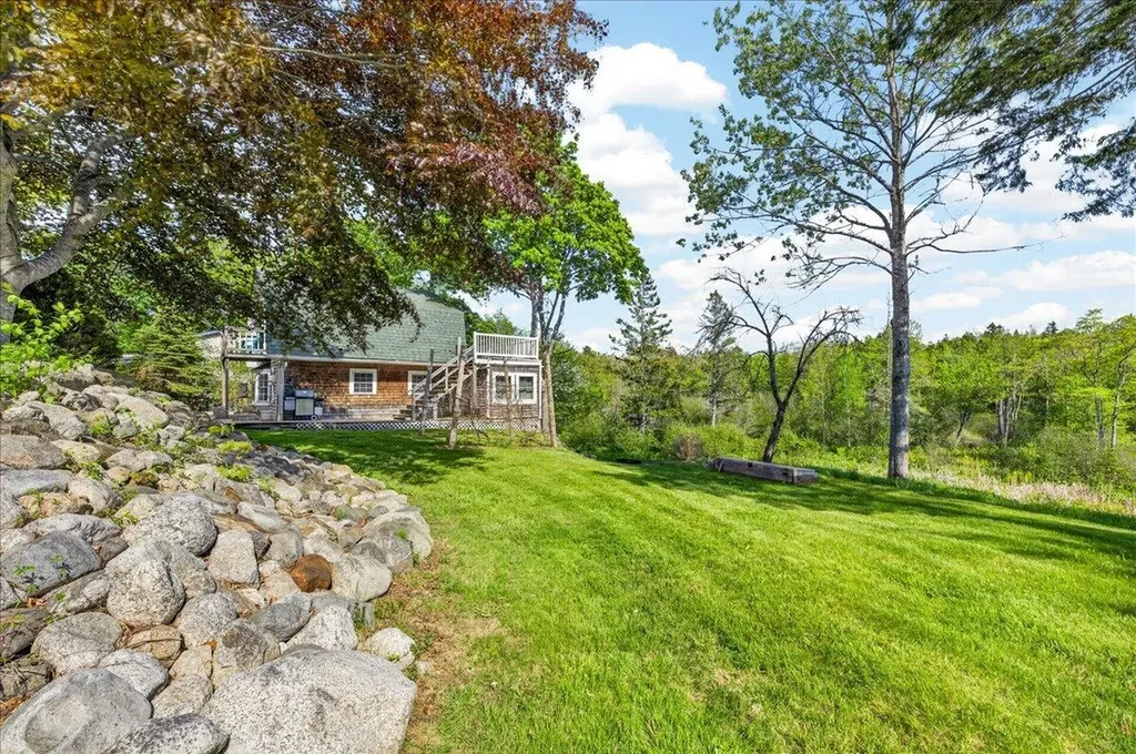 282 Sunset Road Deer Isle ME 04627